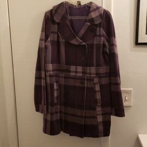Volcom coat size L
